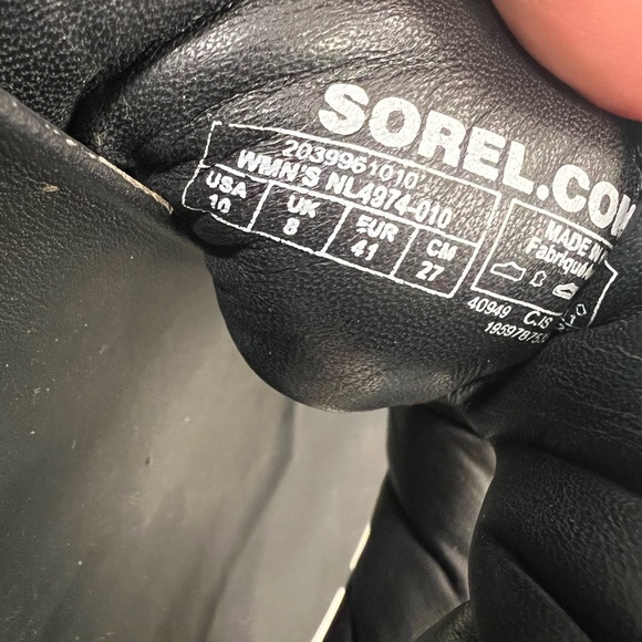 Sorel Vibe Twist Sandal - Picture 5 of 6